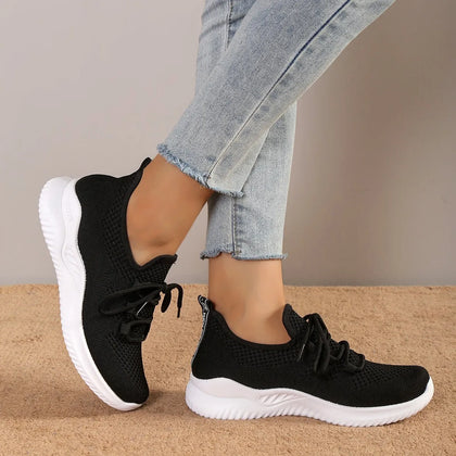 Light Canvas Sneakers