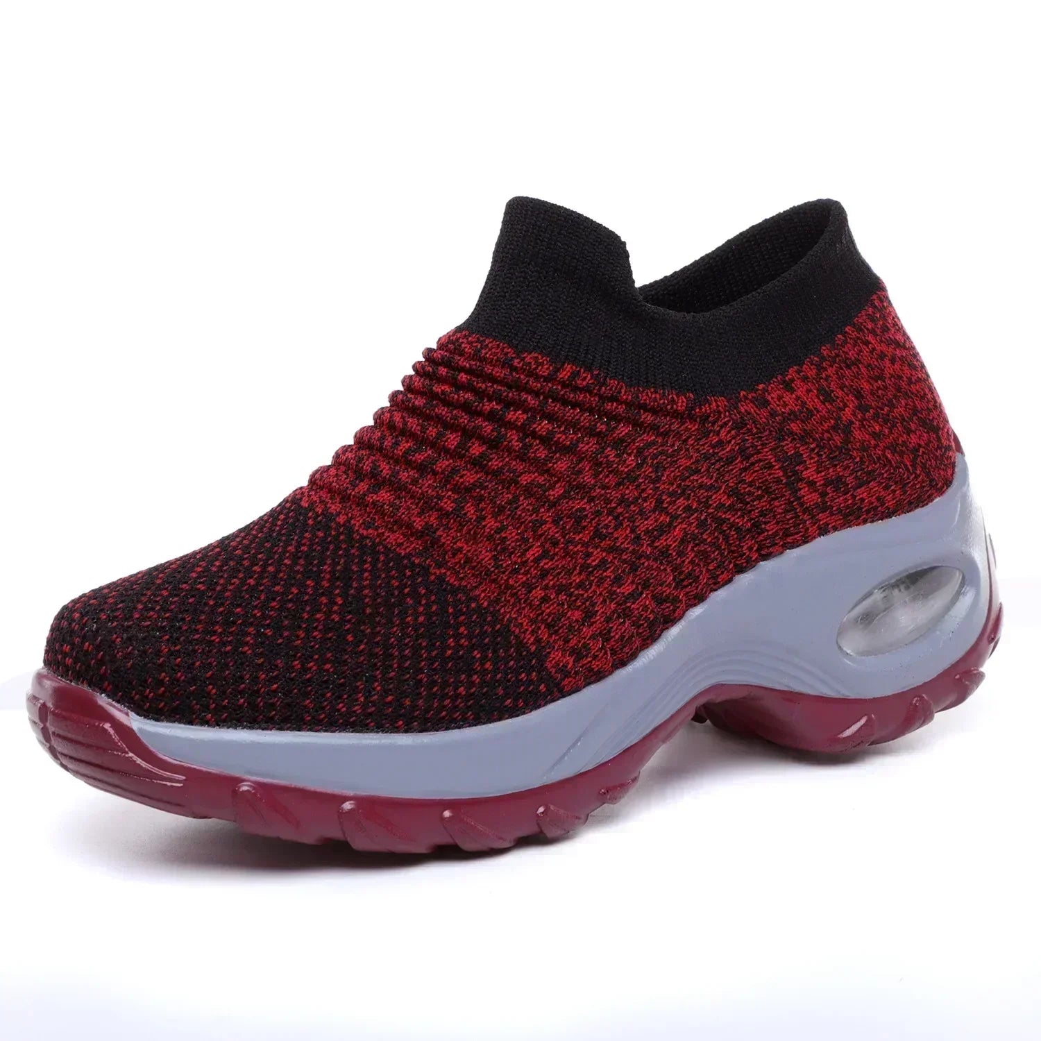 Sunny Knit Sneakers
