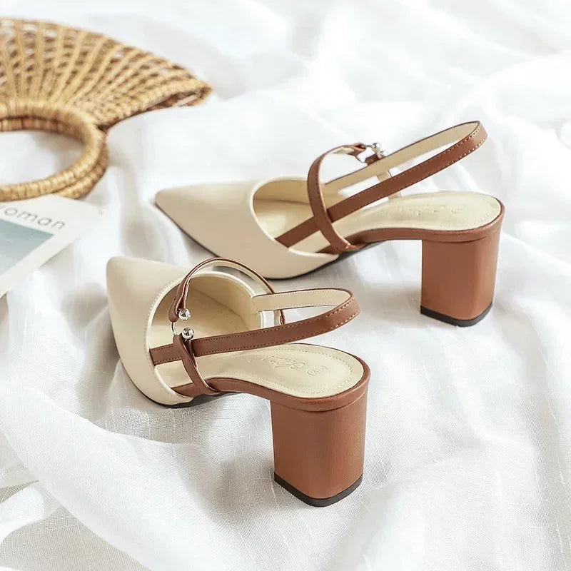 Daily Flat Sandals