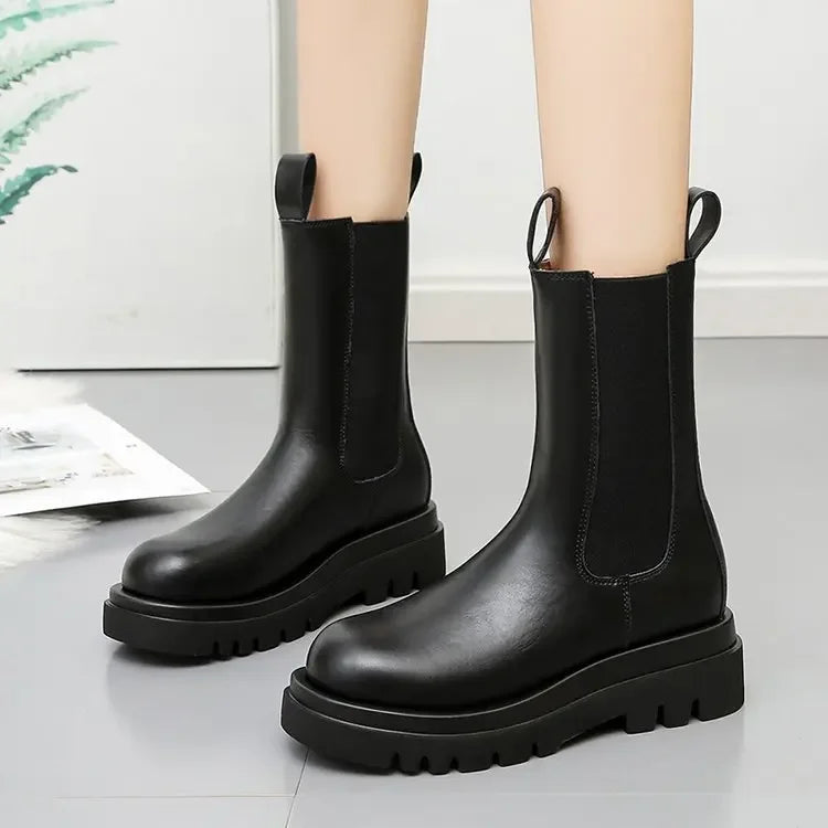 Fresh Tall Boots