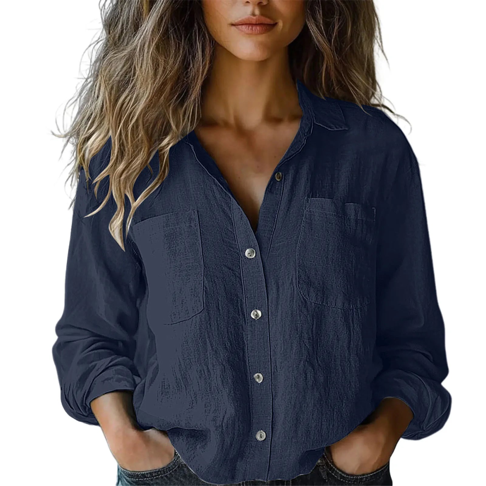Summer Short-Sleeve Shirt