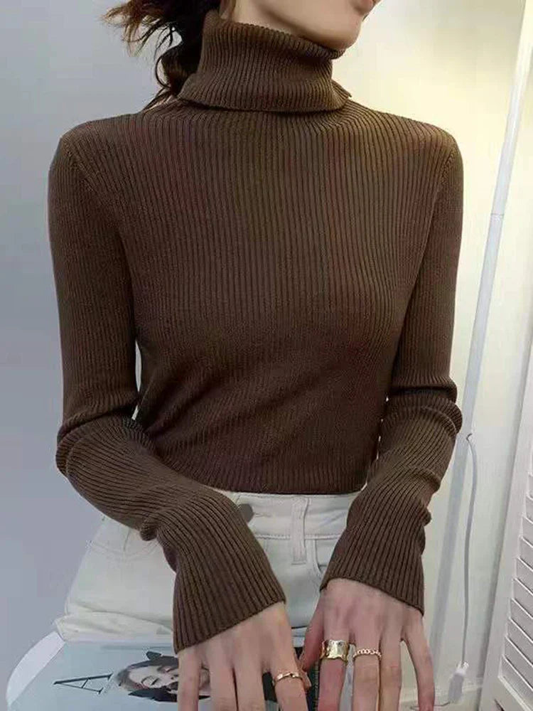 Casual Knit Sweater