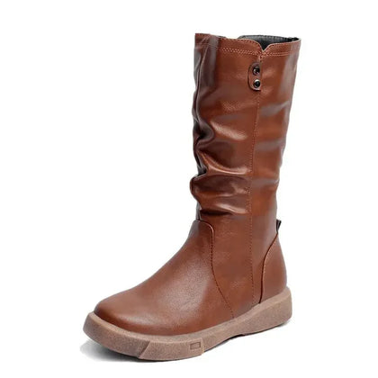 Classic Chelsea Boots