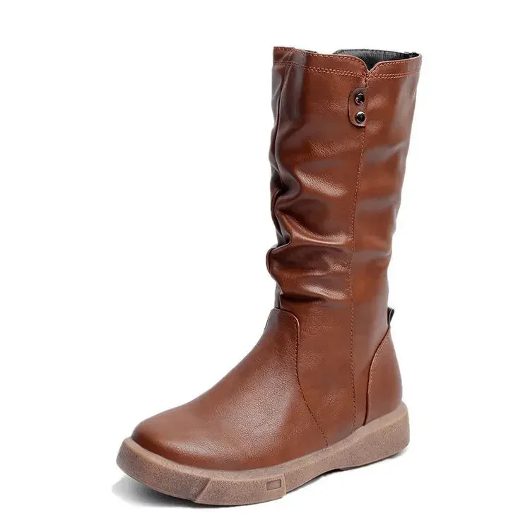 Classic Chelsea Boots