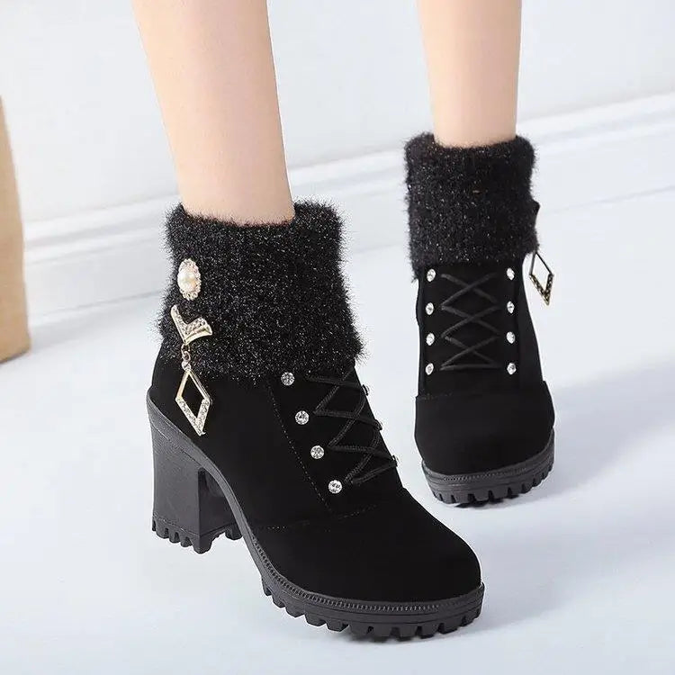 Modern Minimal Boots