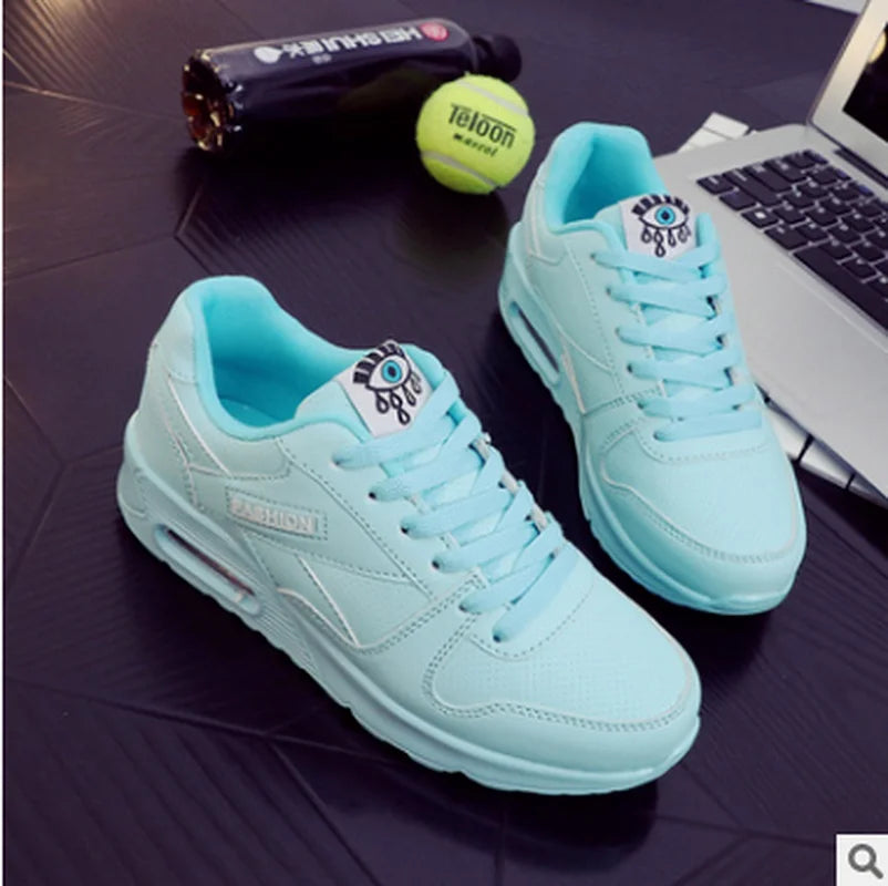 Minimal Canvas Sneakers