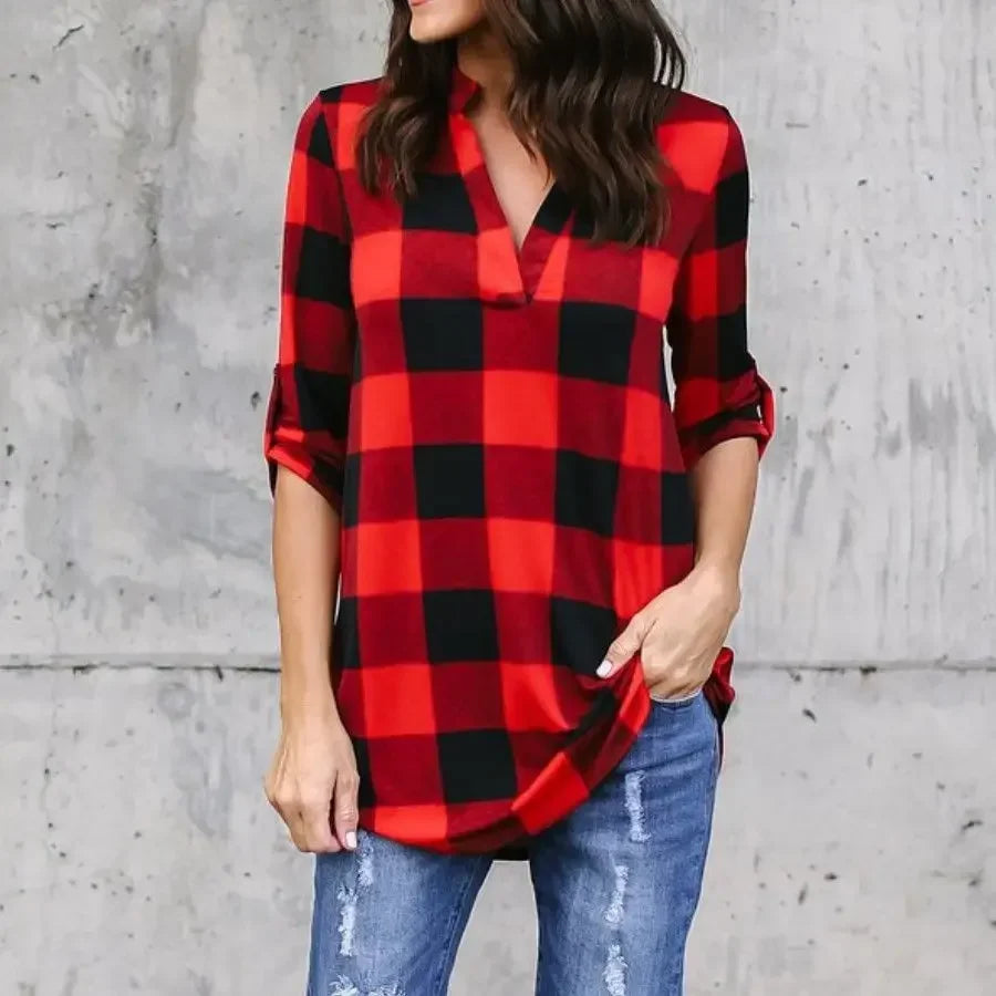 Easy Collared Shirt