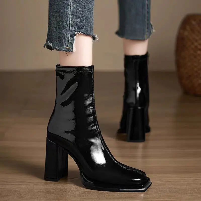Resort Riding Boots