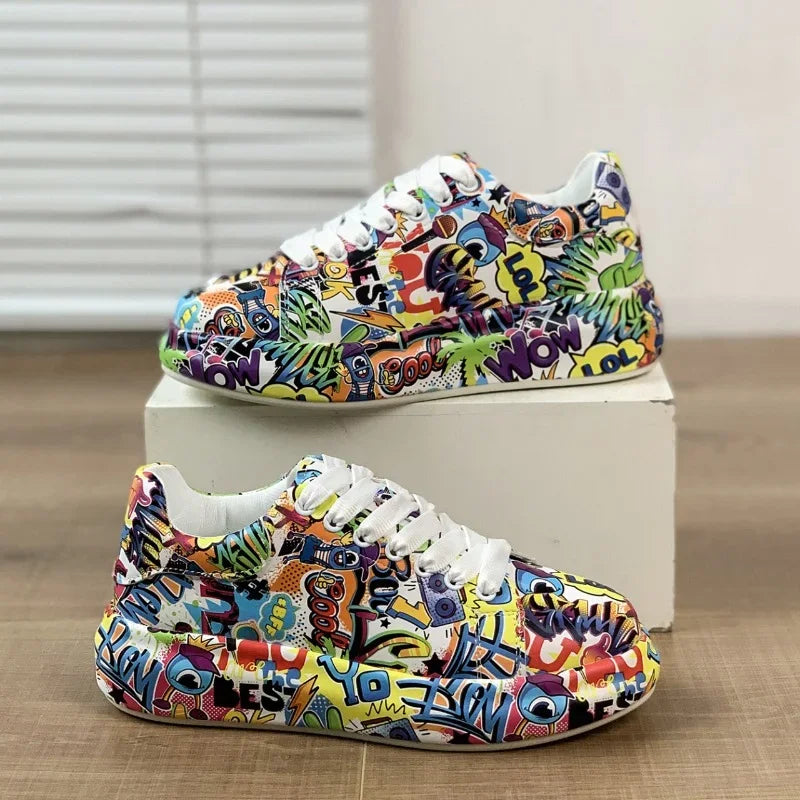 Warm Chunky Sneakers