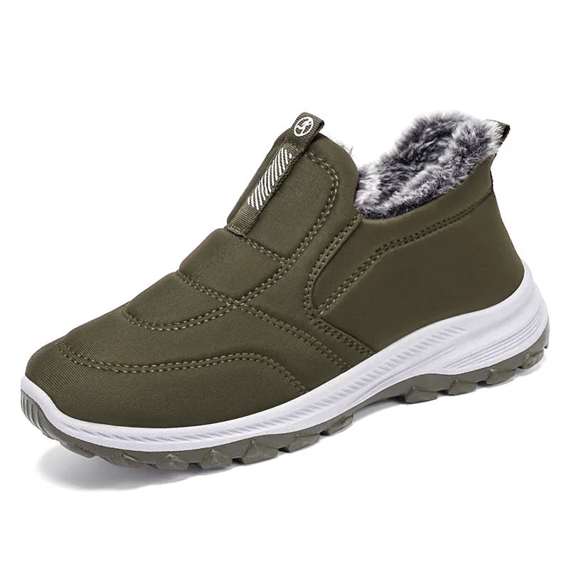 Weekend Lug-Sole Boots