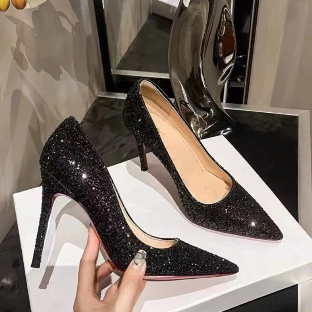 Summer Buckled Shoes