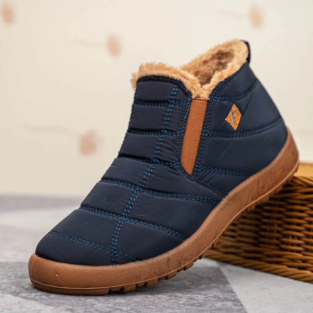 Travel Side-Zip Boots