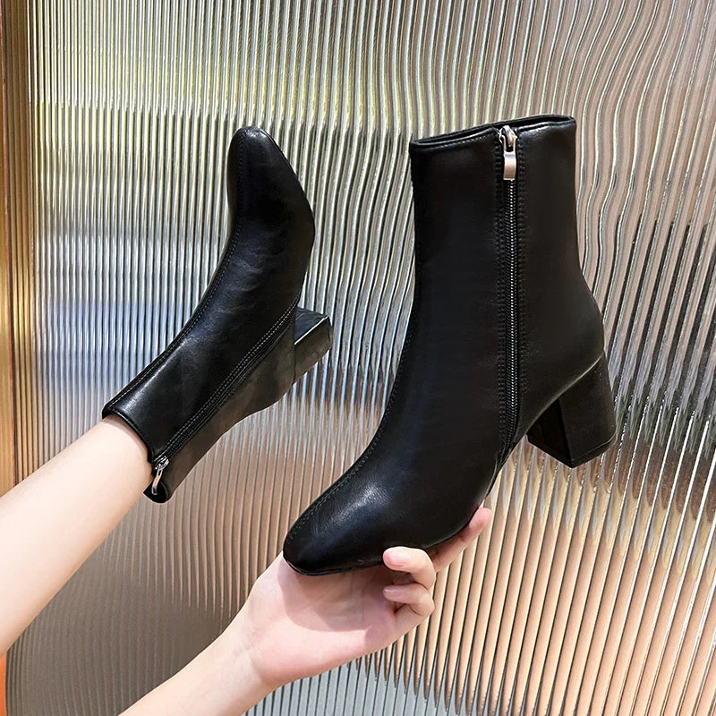 Timeless Riding Boots