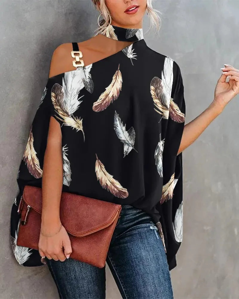 Vintage Satin Blouse