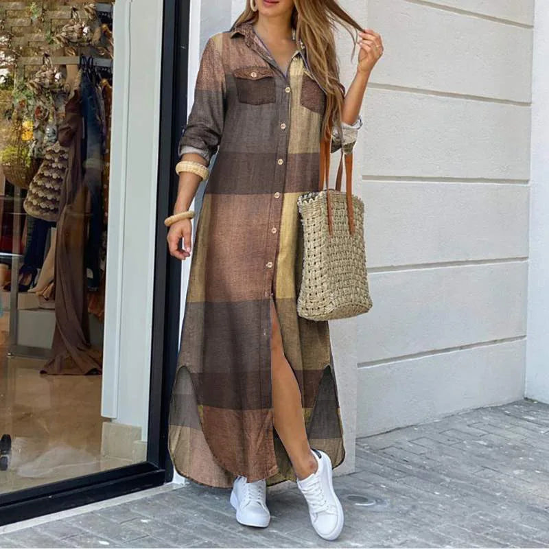 Romantic Wrap Blouse
