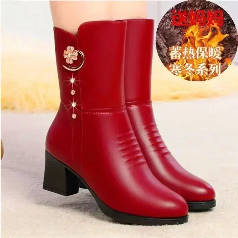 Walking Chelsea Boots