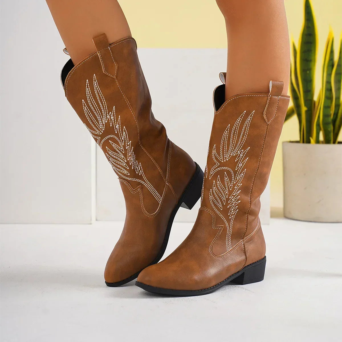 Light Riding Boots