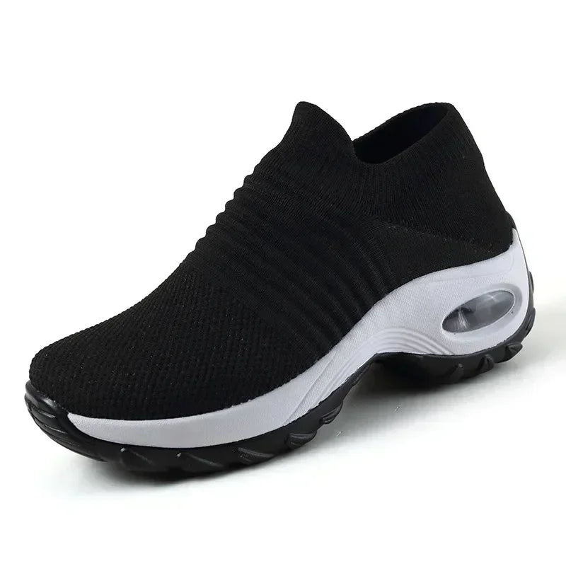 Sunny Knit Sneakers