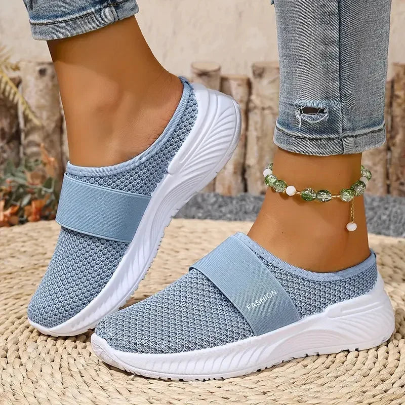 Relaxed Modern Sneakers