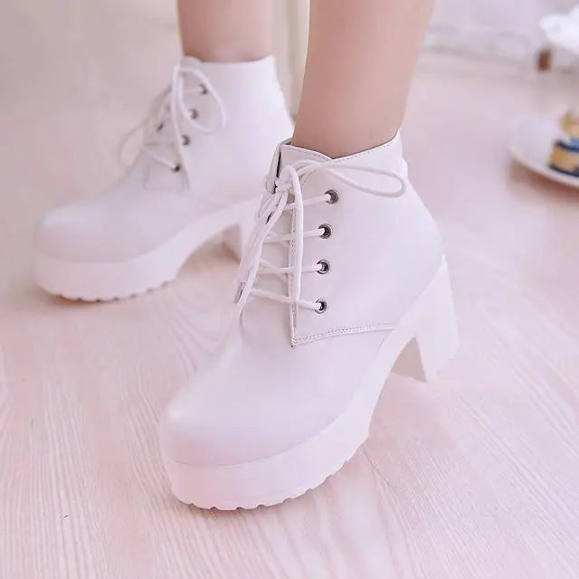 Warm Winter Boots