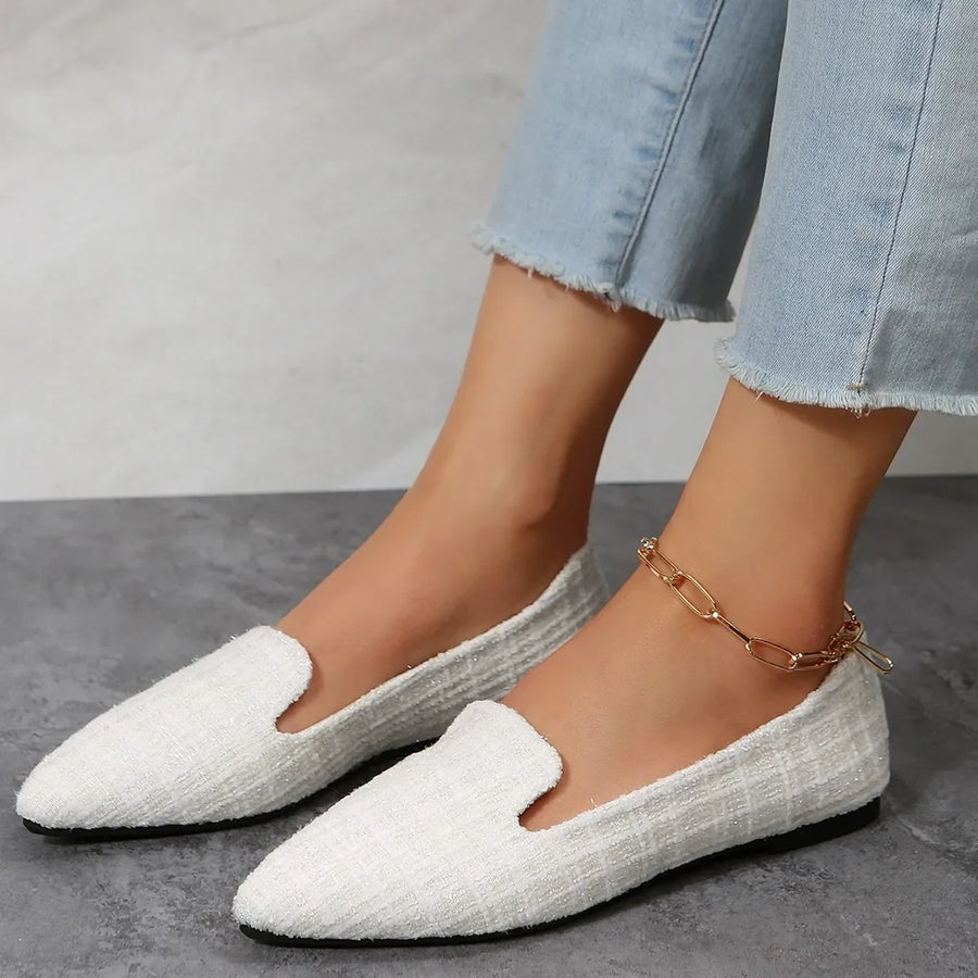 Natural Clean Sneakers