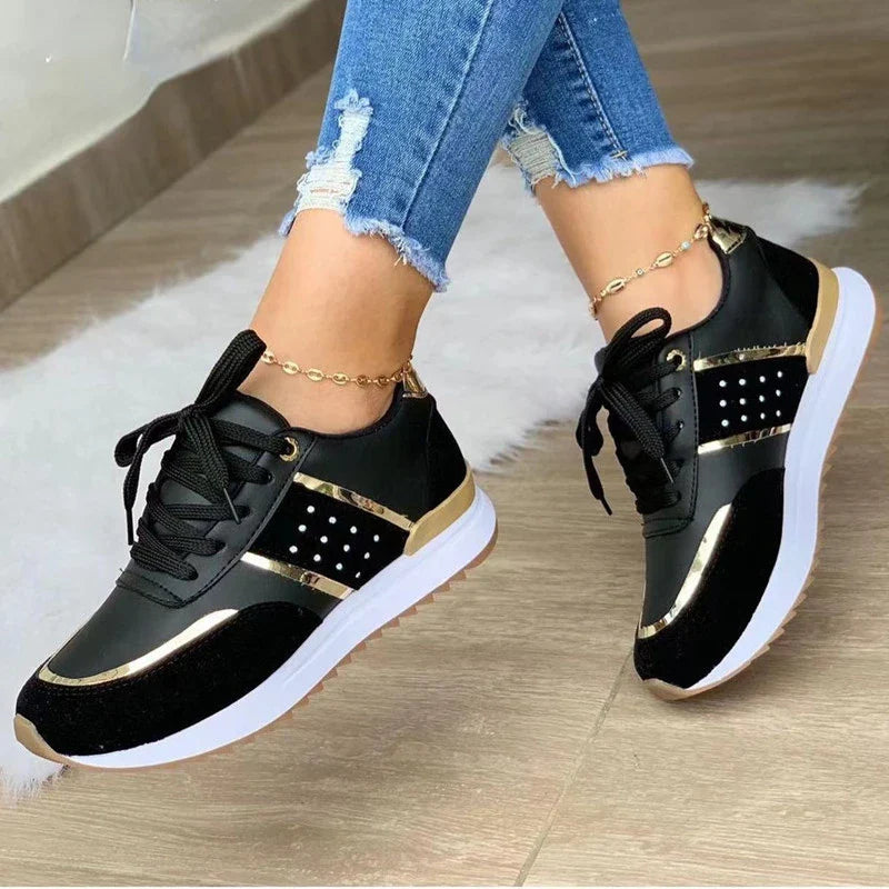 Timeless Flexible Sneakers
