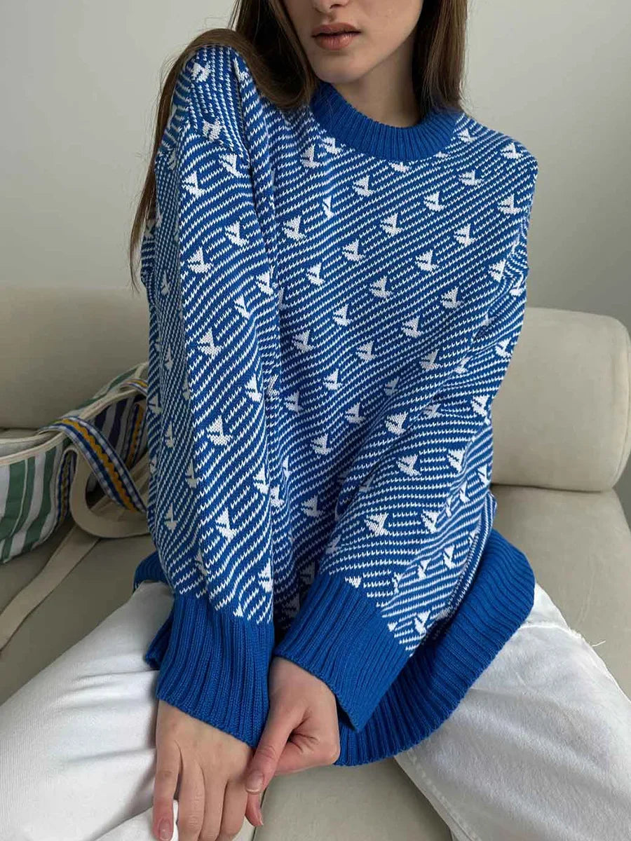 Weekend Lightweight Sweater