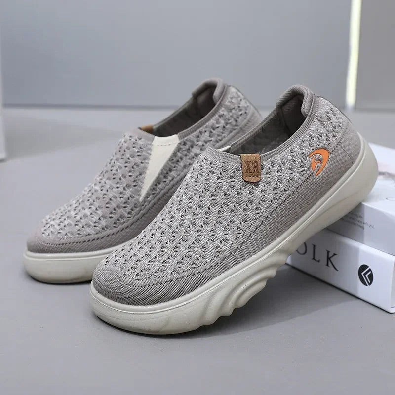 Brunch Knit Sneakers