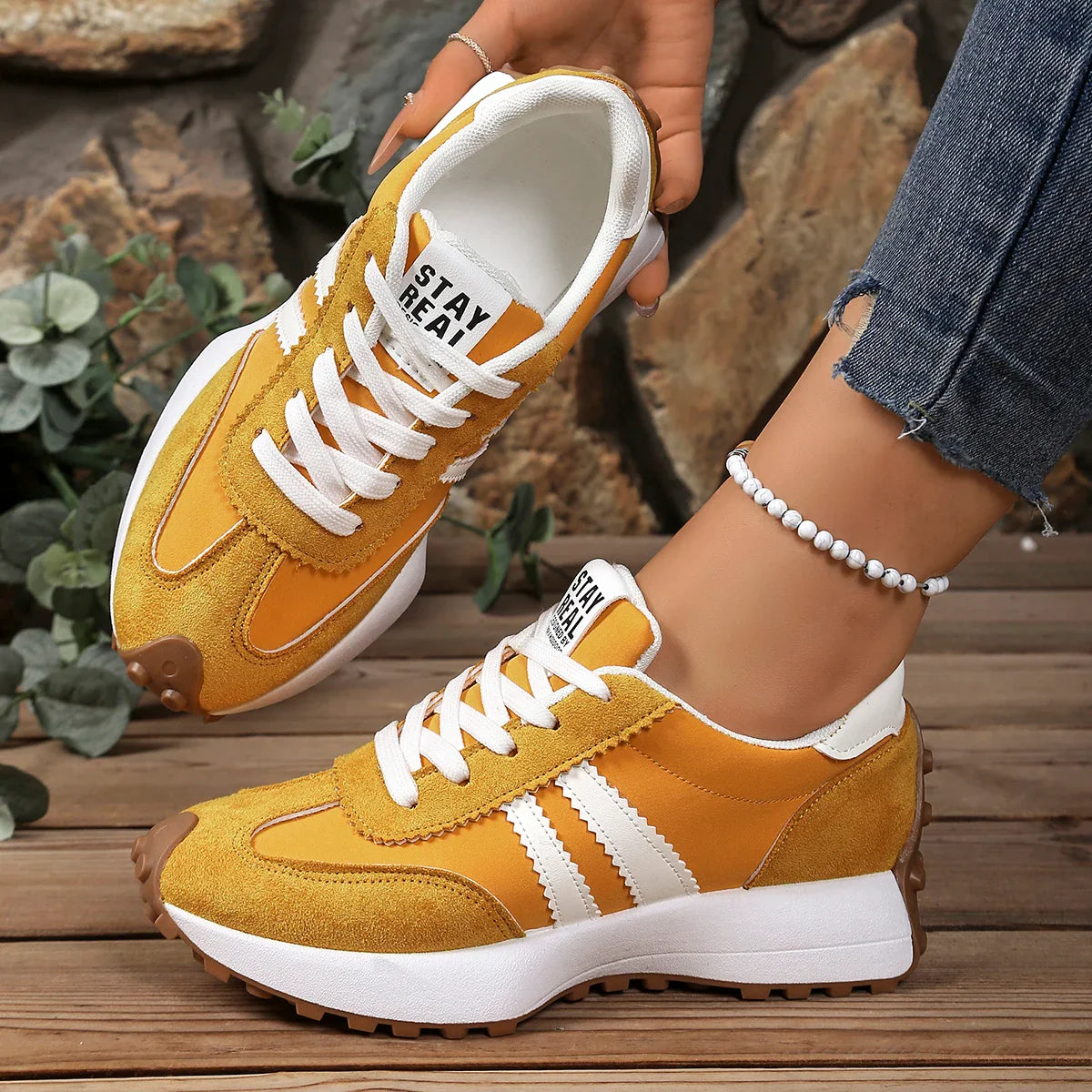 Walking Street Sneakers