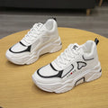 Natural Chunky Sneakers