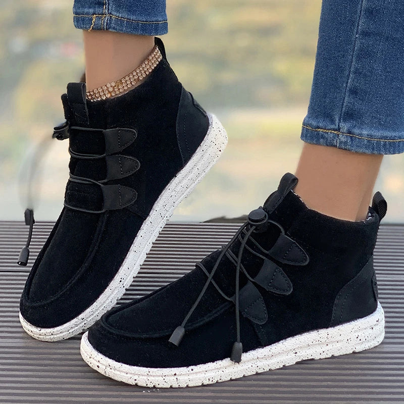 Natural Tall Boots