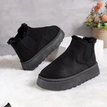 Breezy Casual Boots