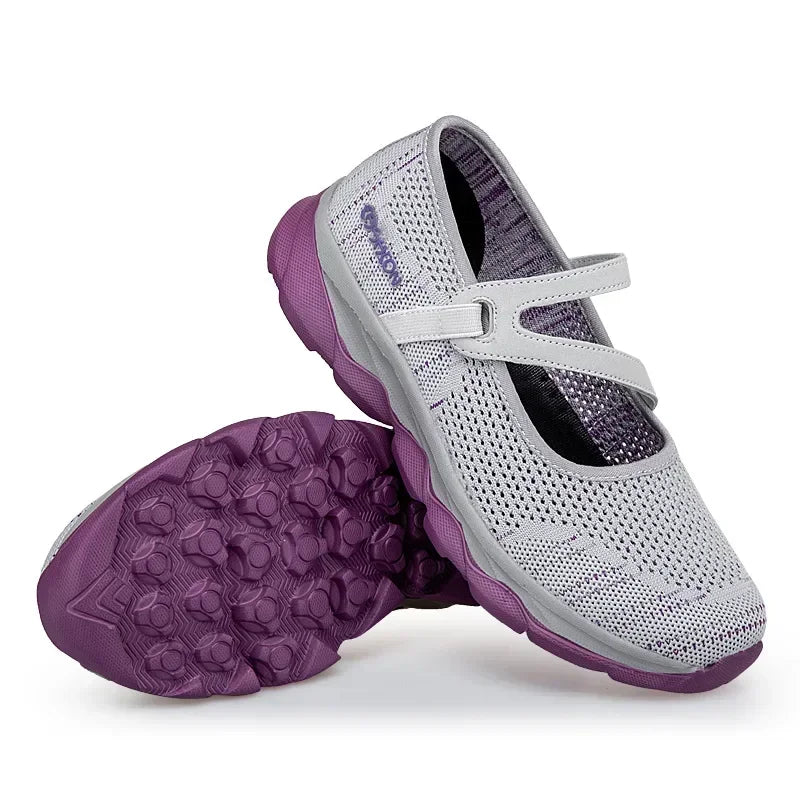 Airy Sporty Sneakers