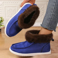 Breezy Textured Boots