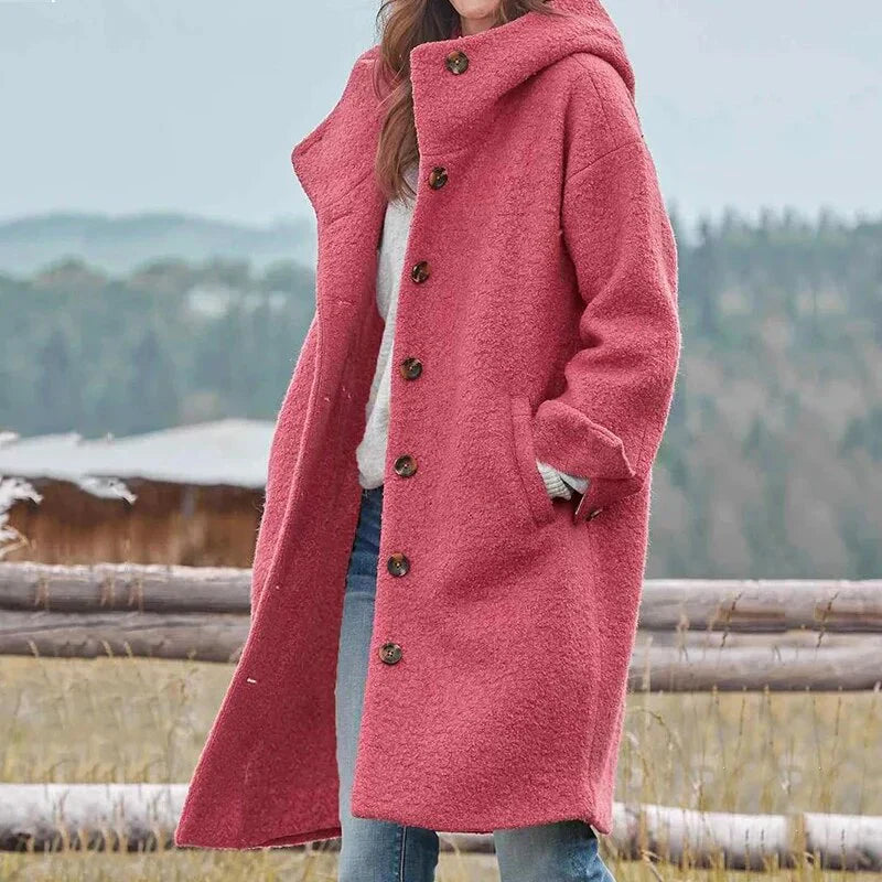 Classic Textured Coat