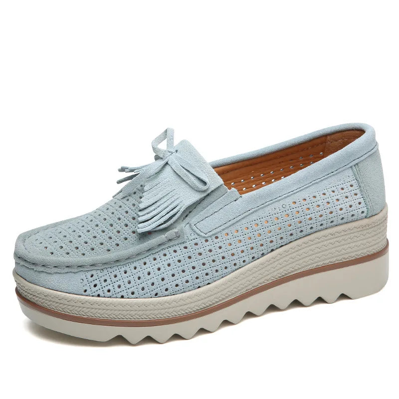 Easy White Sneakers