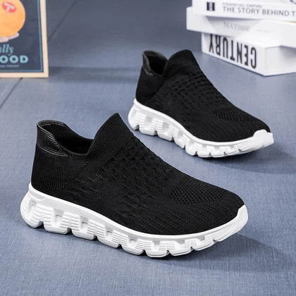 Sunny Slip-On Sneakers
