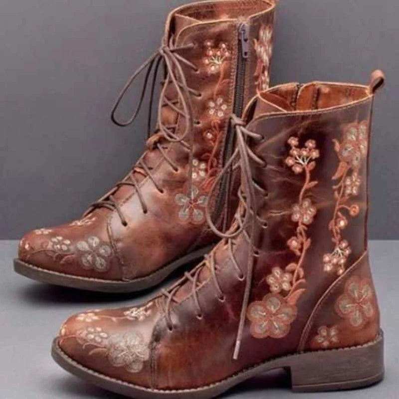 Breezy Minimal Boots