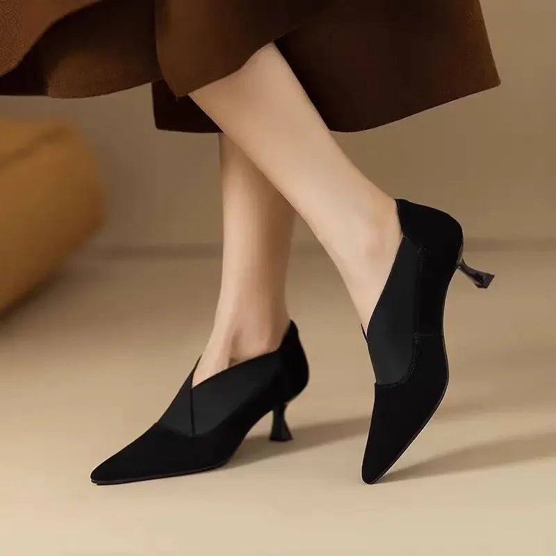 Relaxed Winter Boots