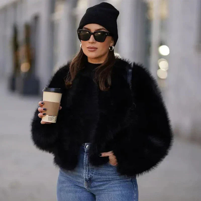 Everyday Wool Coat