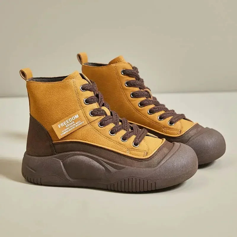 Resort Short Boots