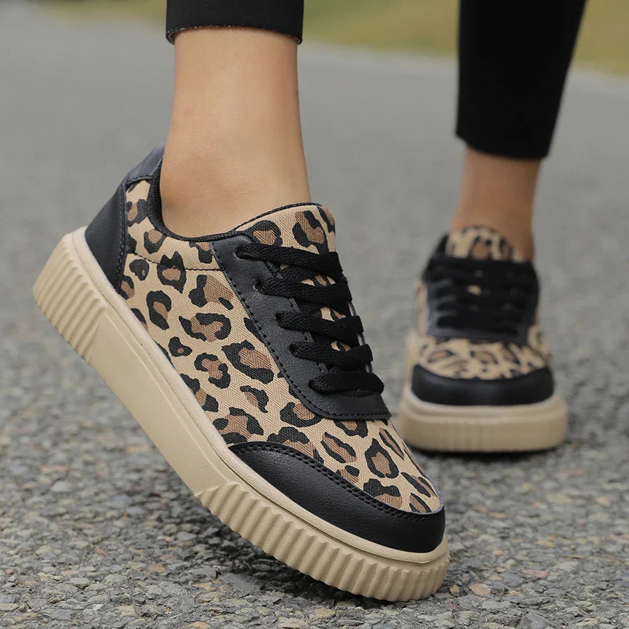 Coastal Retro Sneakers