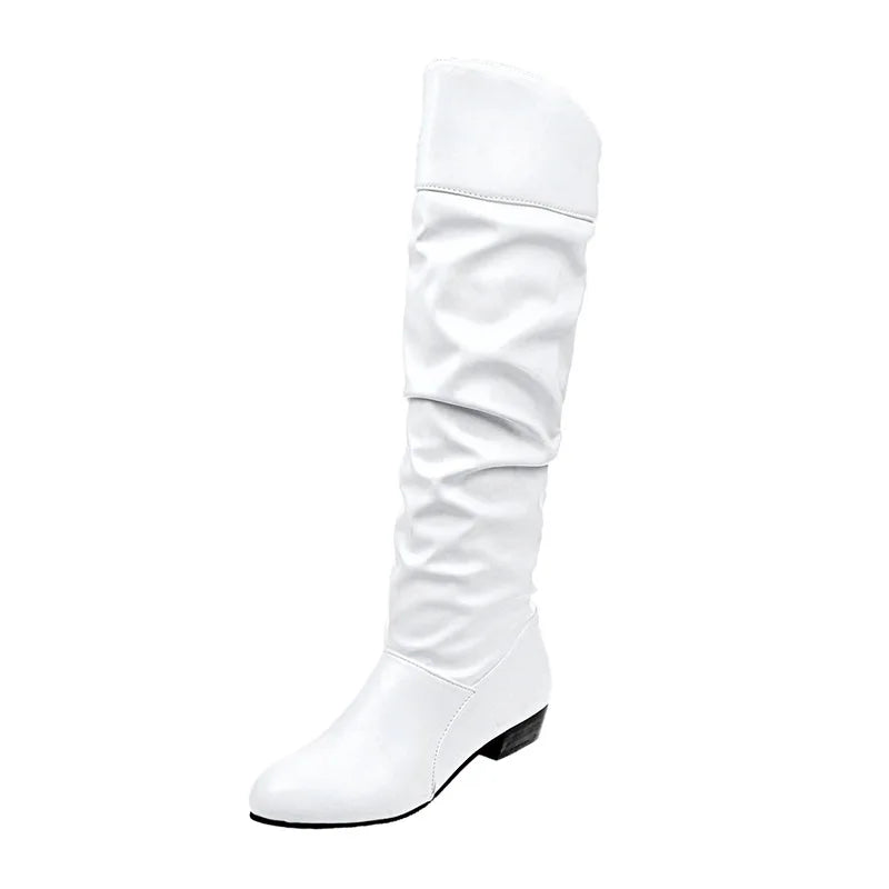 Clean Casual Boots