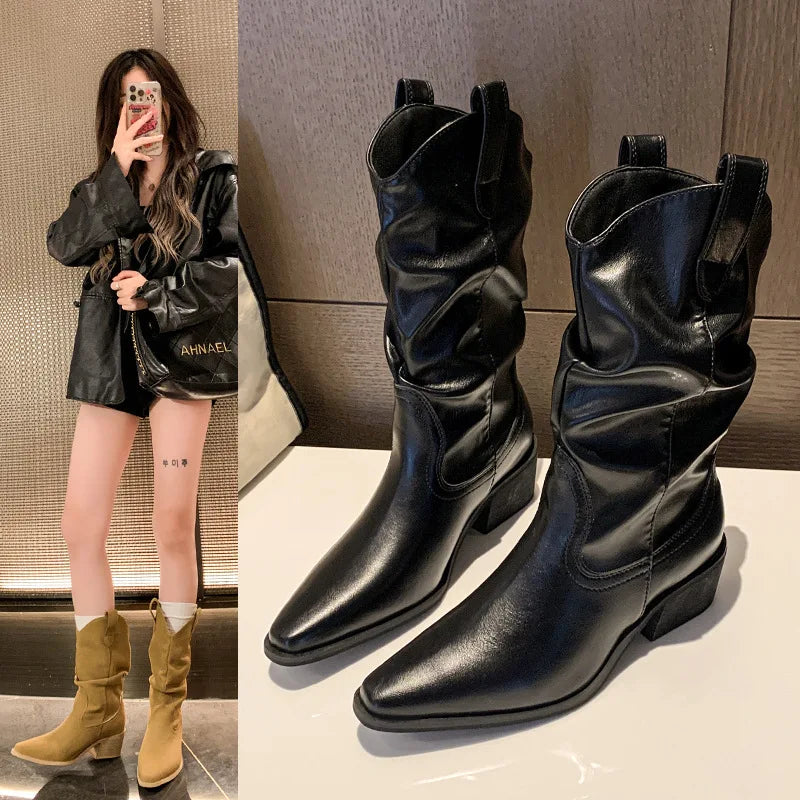 Resort Vintage Boots
