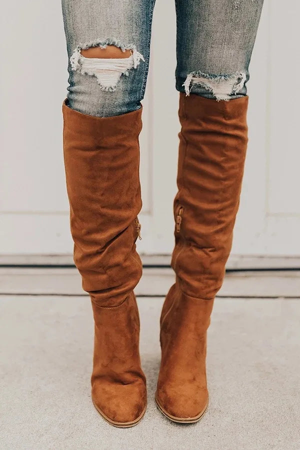 Weekend Warm Boots