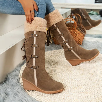 Classic Heeled Boots
