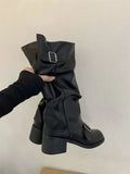 Comfortable Suede Boots