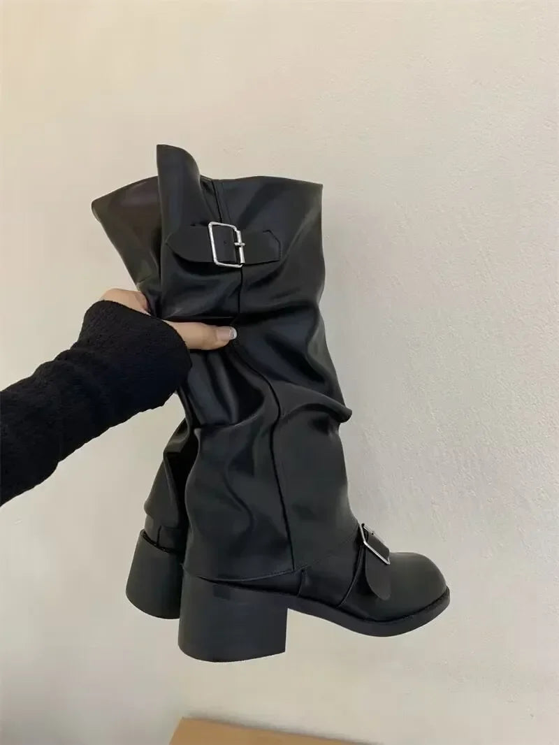 Comfortable Suede Boots