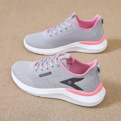 Warm Travel Sneakers