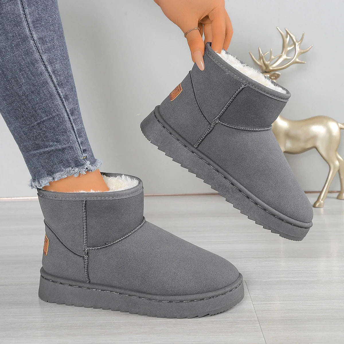 Comfortable Chelsea Boots